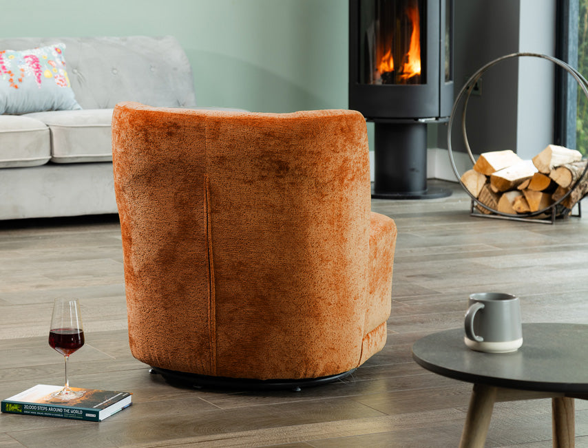 Caversham accent chair