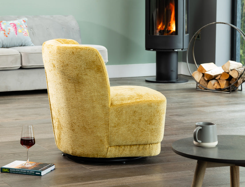 Caversham accent chair