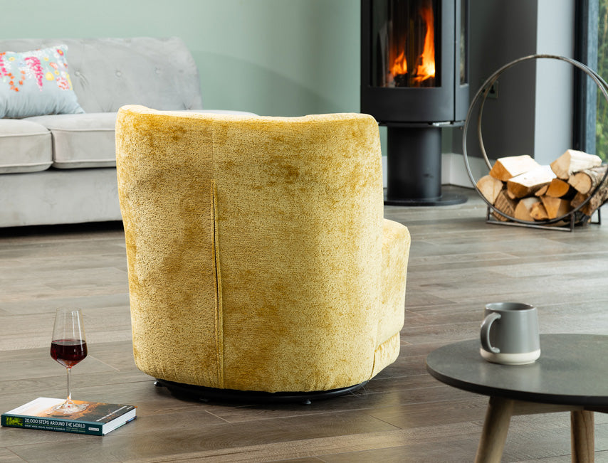 Caversham accent chair