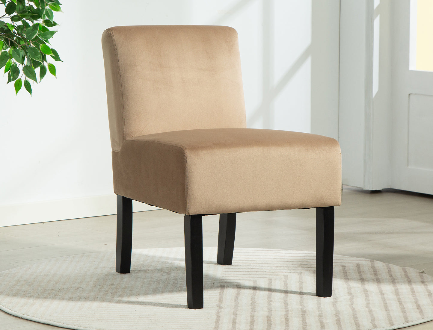 Ascot accent chair