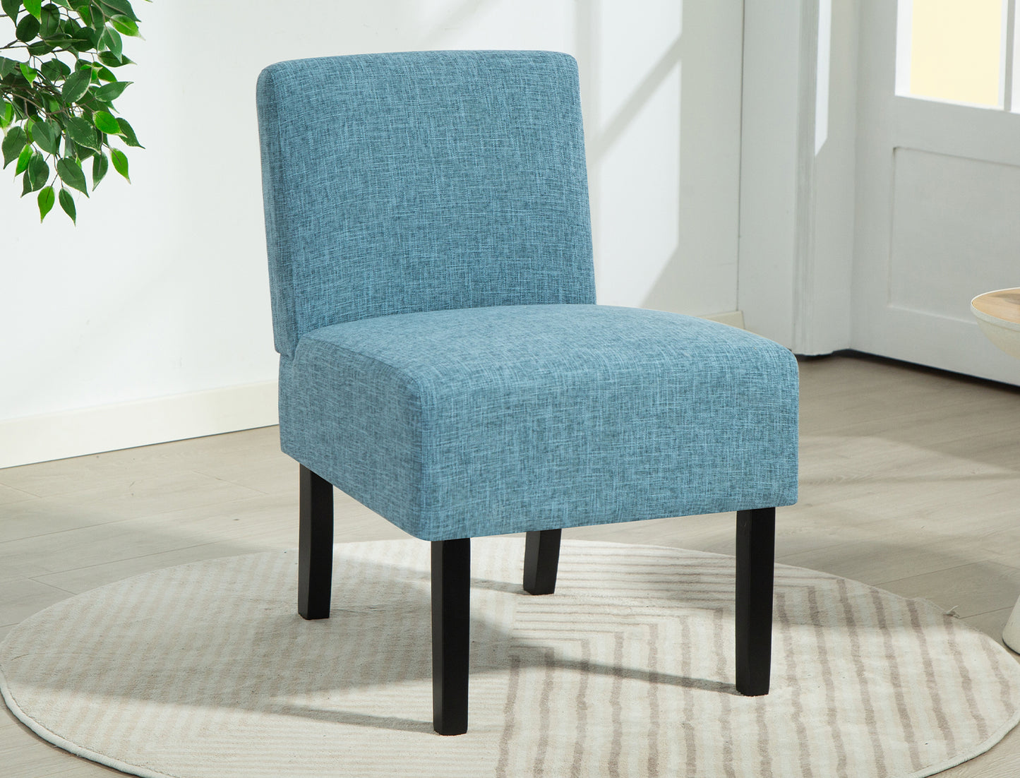 Parker accent chair