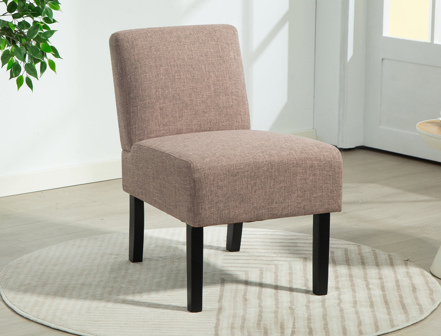 Parker accent chair