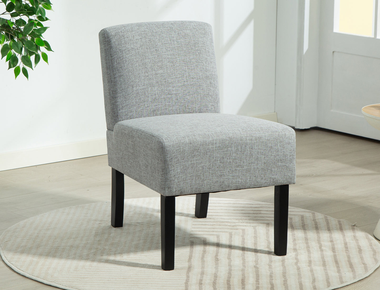 Parker accent chair