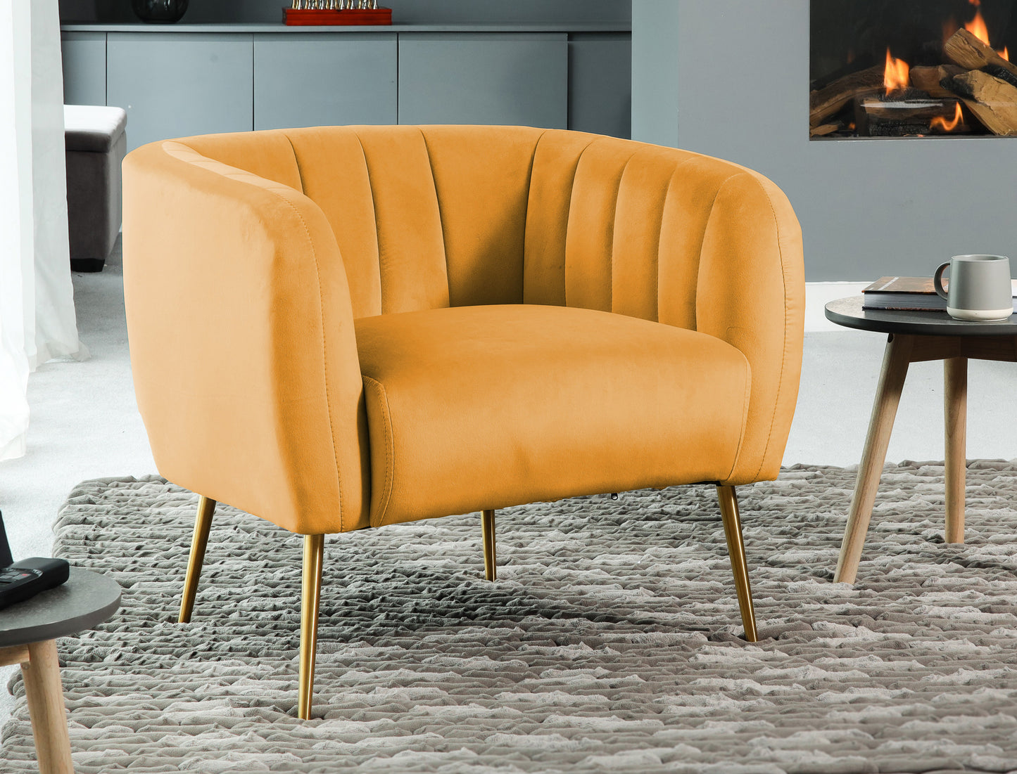 Sherbourne accent chair