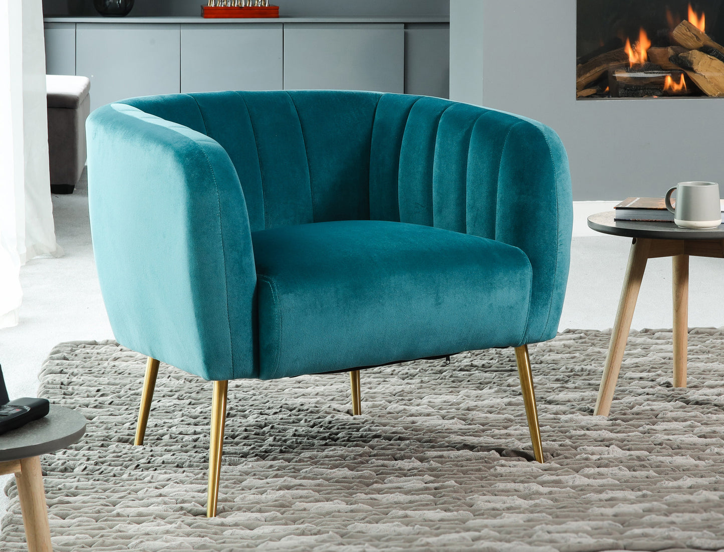 Sherbourne accent chair