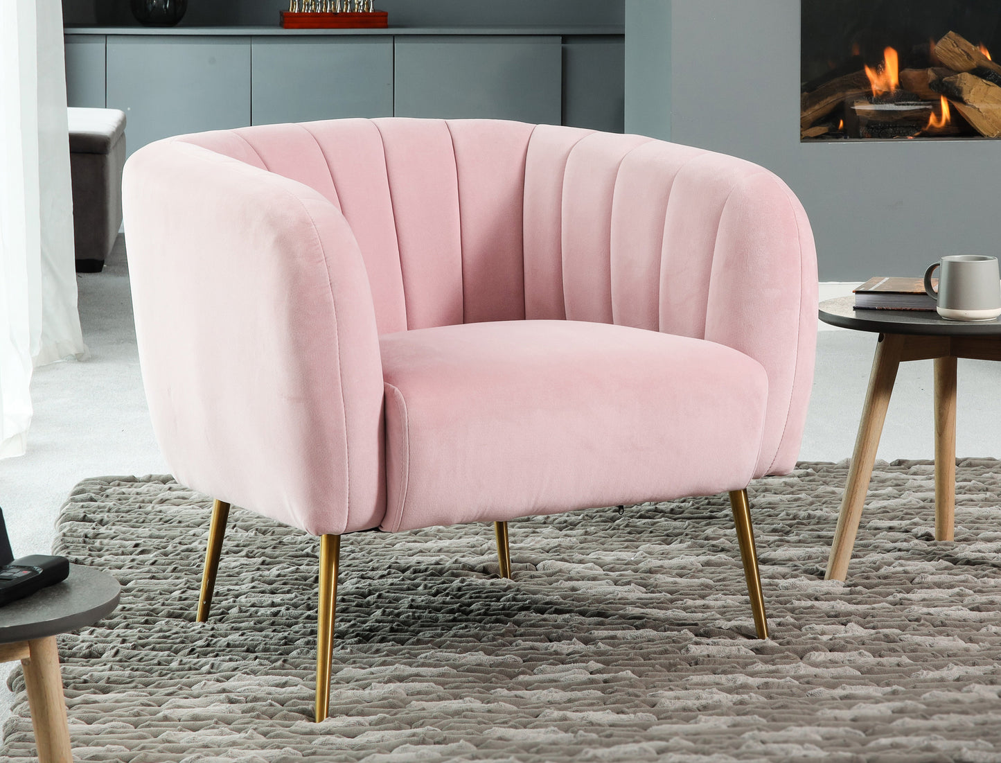 Sherbourne accent chair