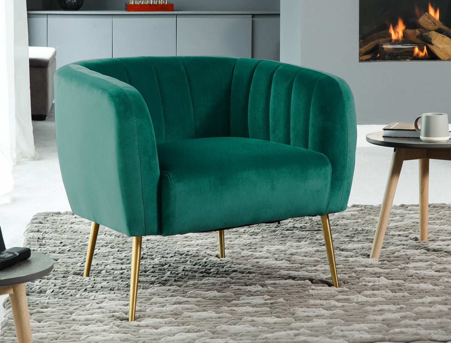 Sherbourne accent chair