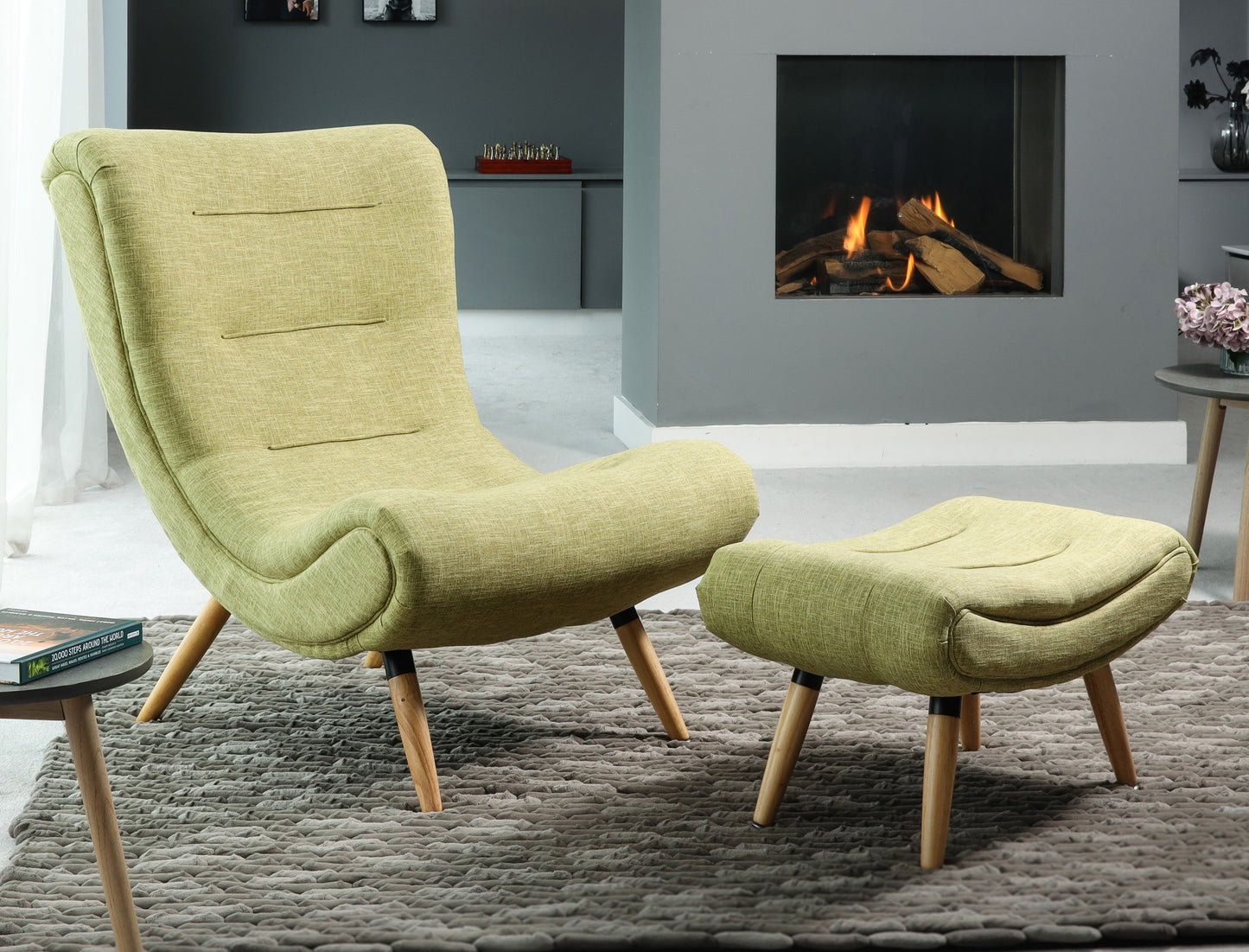 Ingleton Accent Chair