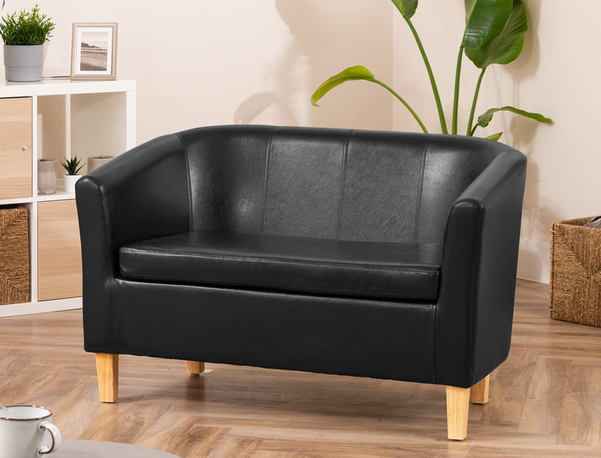 Ashwick seat tub sofa – The Tub Collection - Main Image
