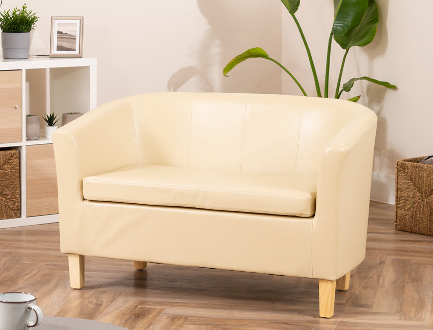 Ashwick 2 seat tub sofa