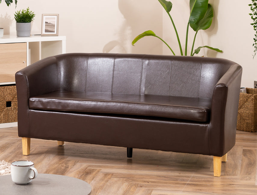 Ashwick seat tub sofa – The Tub Collection