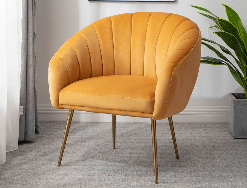 Foyle accent chair