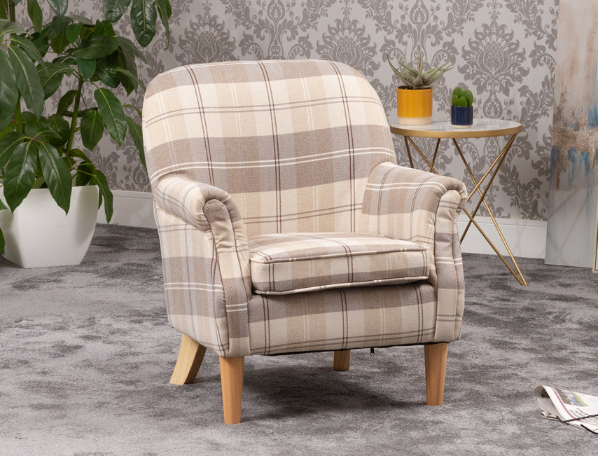 Easton armchair