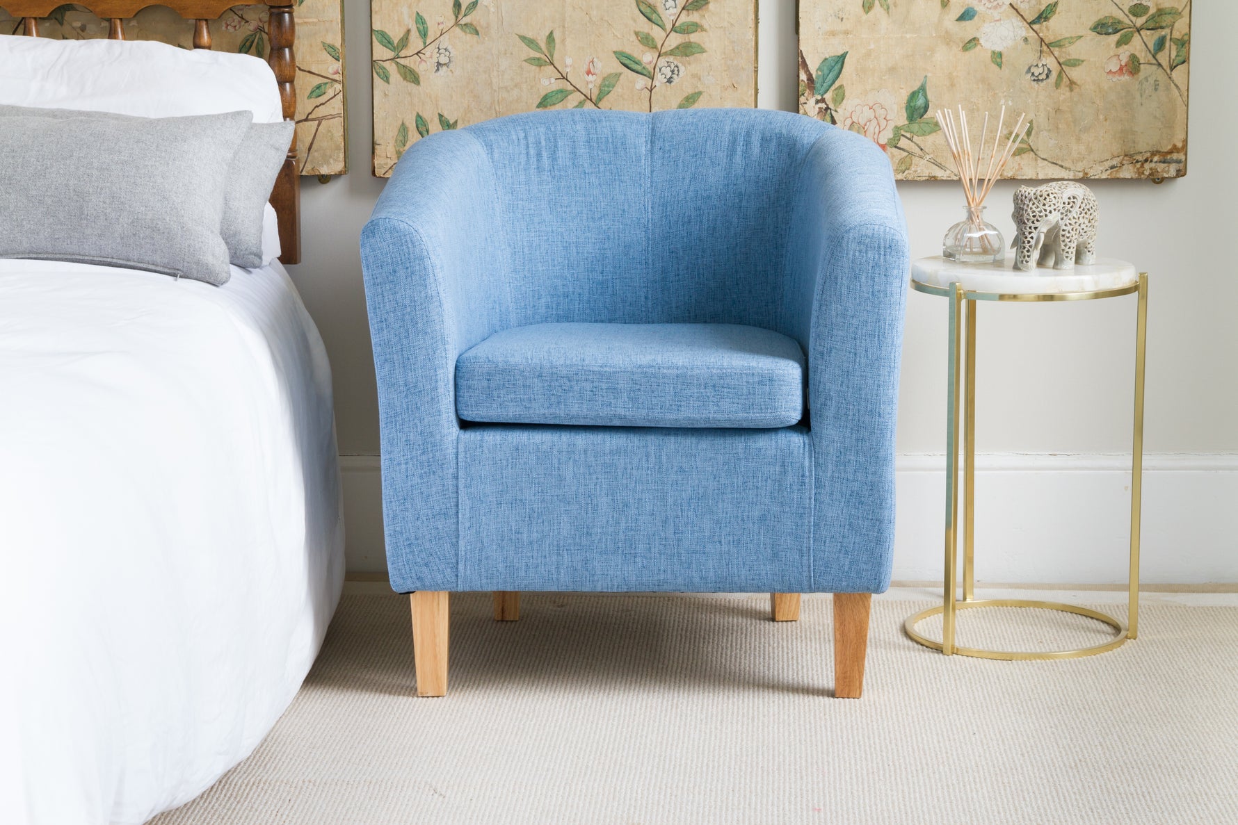 Buy Tub Chairs Online | UK Tub Chair & Accent Chair Delivery – The Tub ...