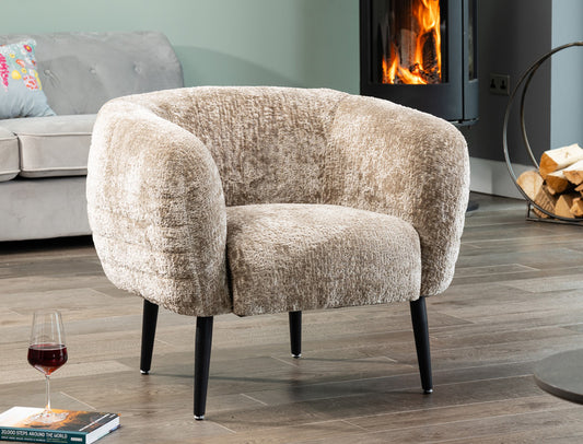 Radford accent chair
