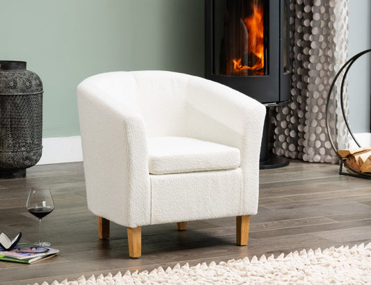 Occombe tub chair