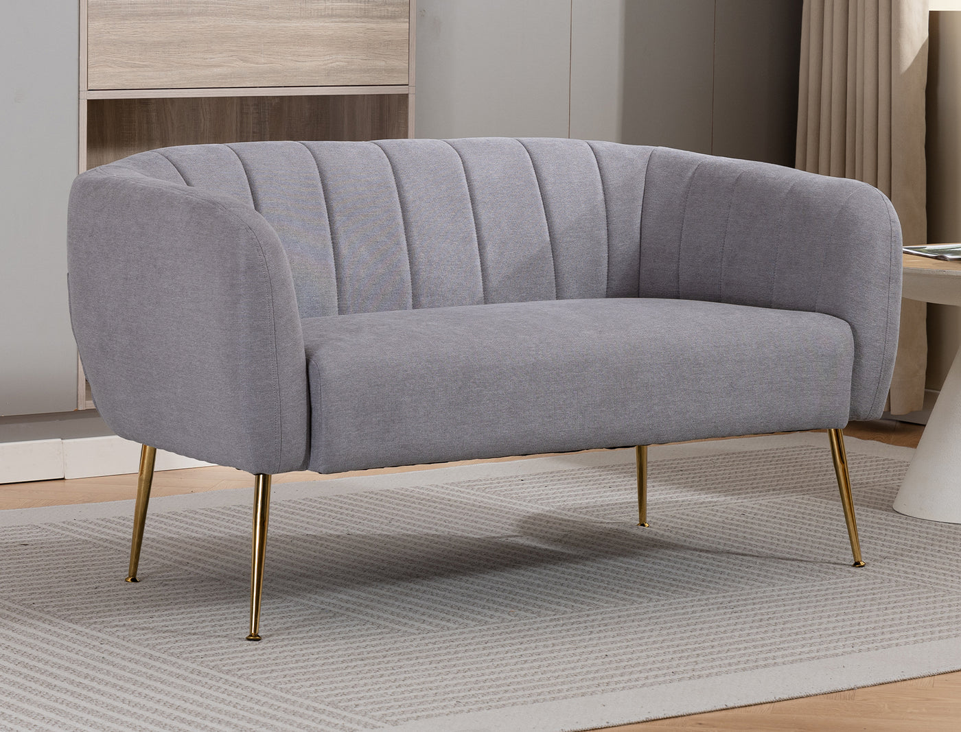 Ashcombe 2 Seat Accent Sofa