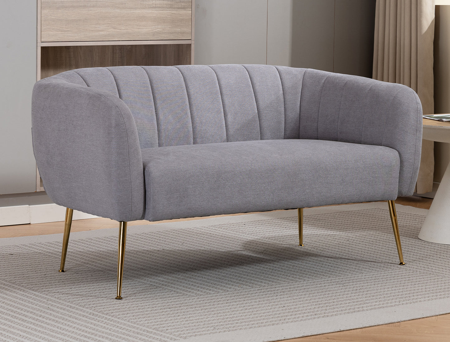 Ashcombe 2 Seat Accent Sofa