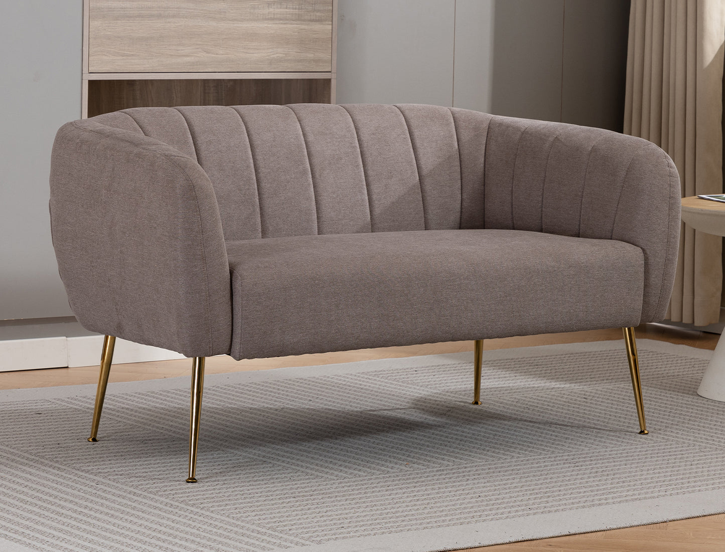 Ashcombe 2 Seat Accent Sofa