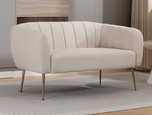 Ashcombe 2 Seat Accent Sofa