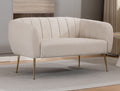 Ashcombe 2 Seat Accent Sofa