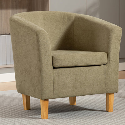 Bicton Tub Chair - Tub Chairs, Accent Chairs