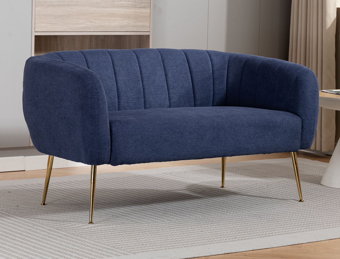 Ashcombe 2 Seat Accent Sofa