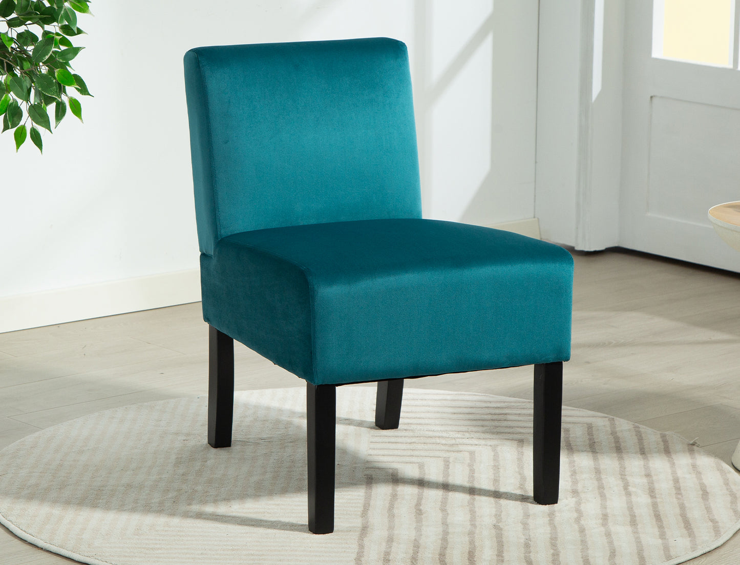Ascot accent chair
