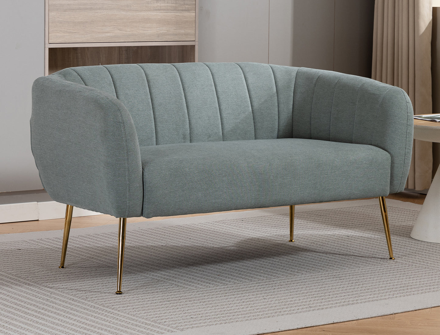 Ashcombe 2 Seat Accent Sofa