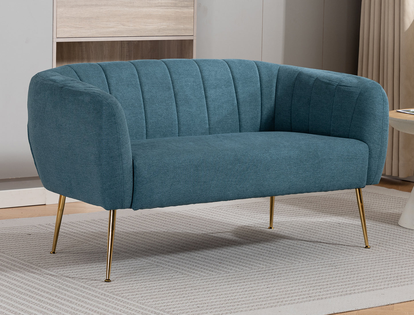 Ashcombe 2 Seat Accent Sofa