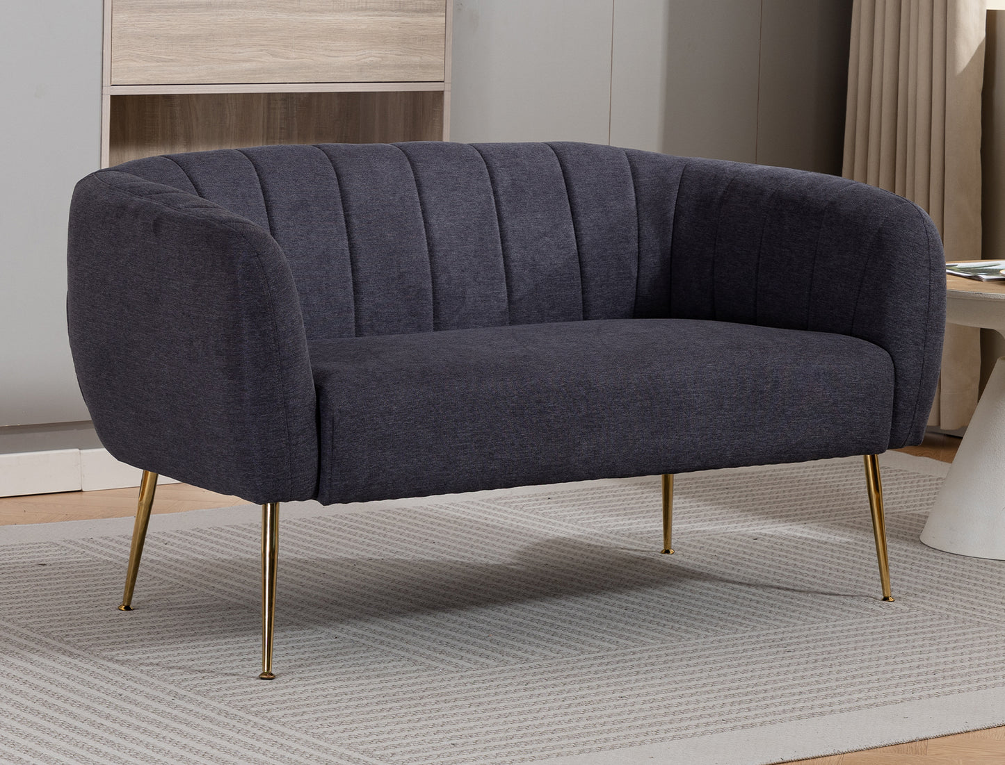 Ashcombe 2 Seat Accent Sofa