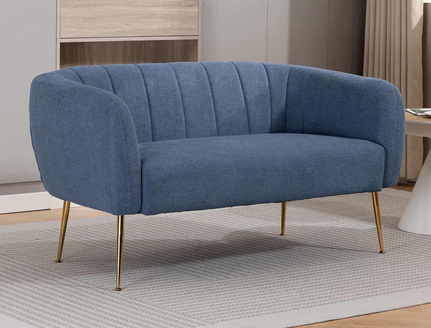 Ashcombe 2 Seat Accent Sofa