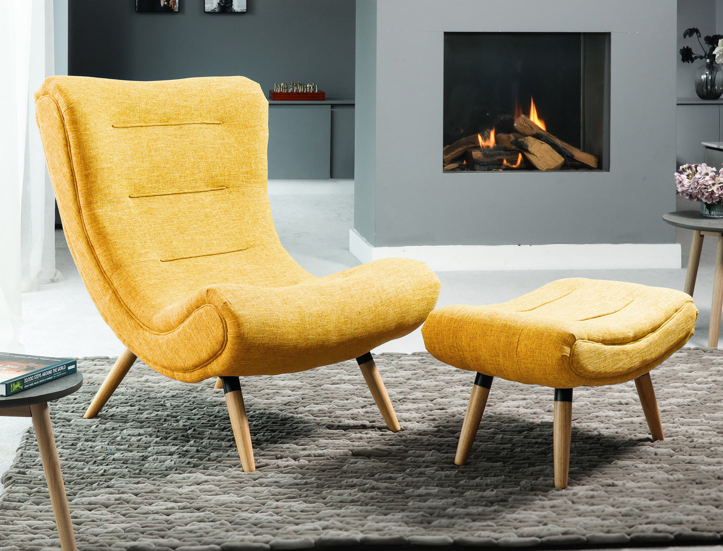 Ingleton Accent Chair