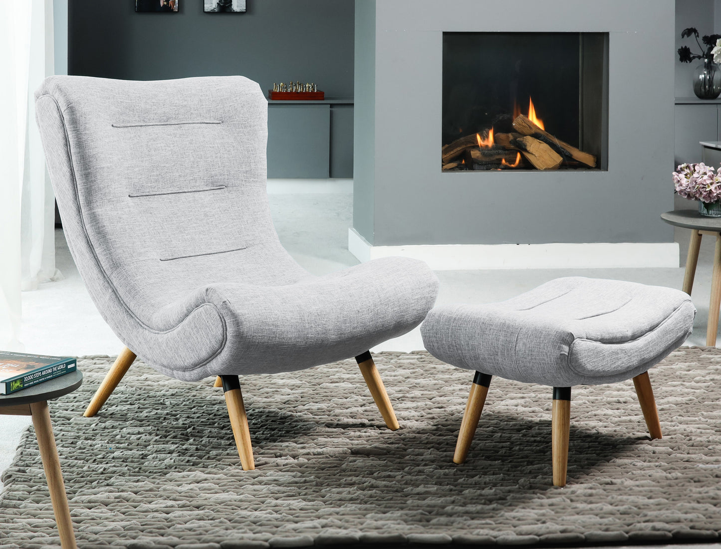 Ingleton Accent Chair