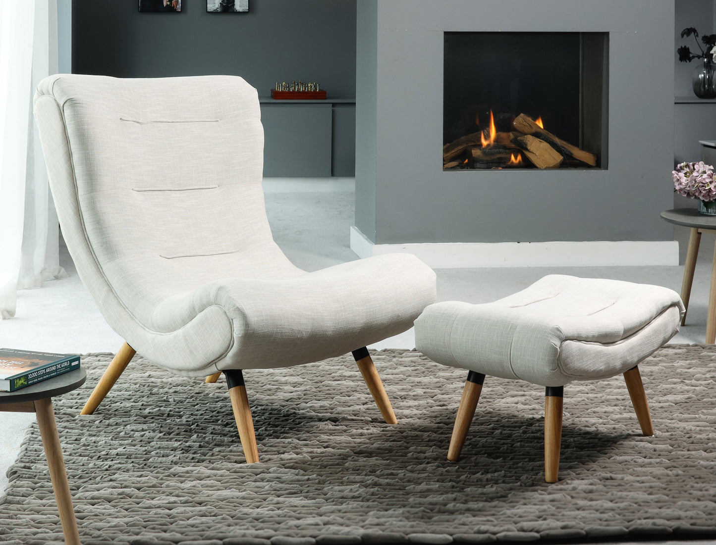 Ingleton Accent Chair