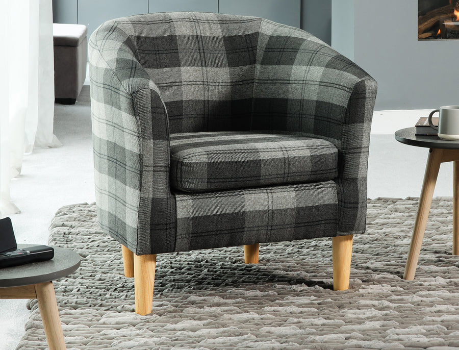 Kingsley tub chair