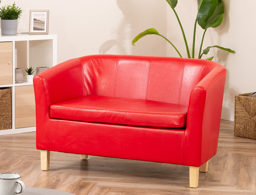 Ashwick 2 seat tub sofa