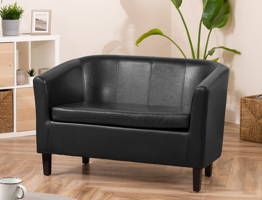 Denbury 2 seat tub sofa