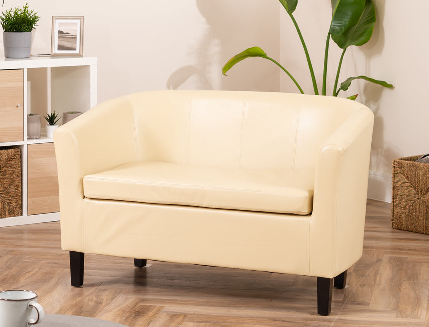 Denbury 2 seat tub sofa