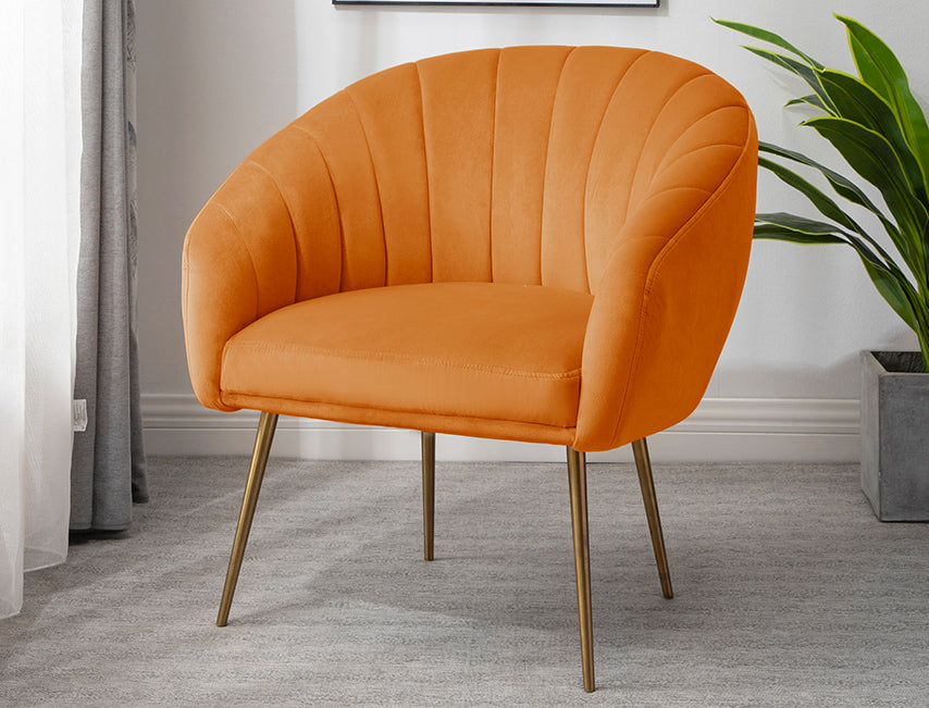 Foyle accent chair