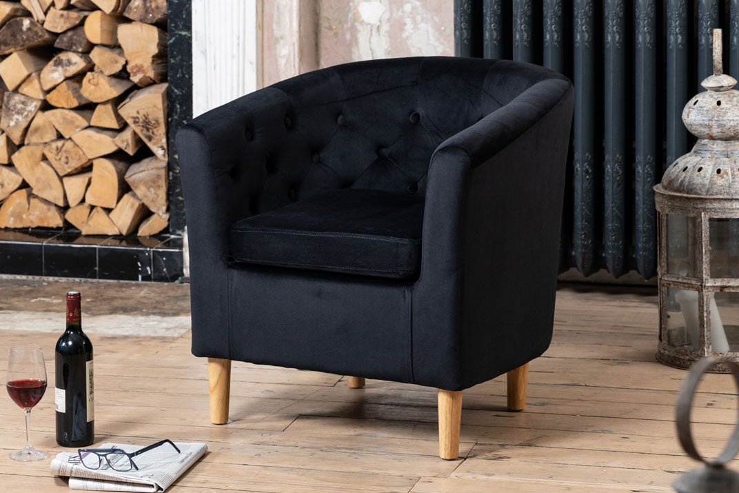 Lamoyne tub chair
