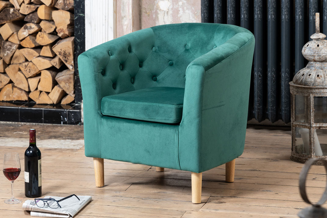 Lamoyne tub chair