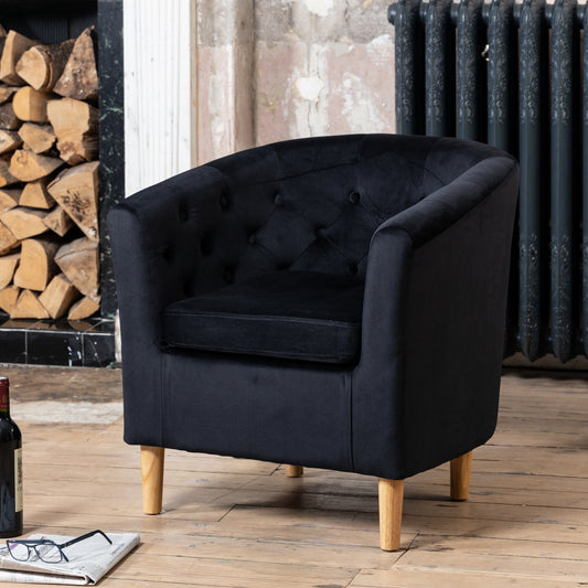 Lamoyne tub chair