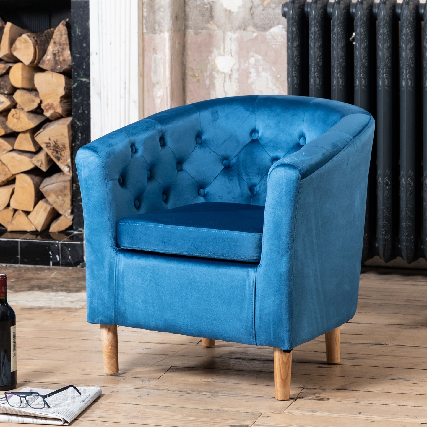 Lamoyne tub chair