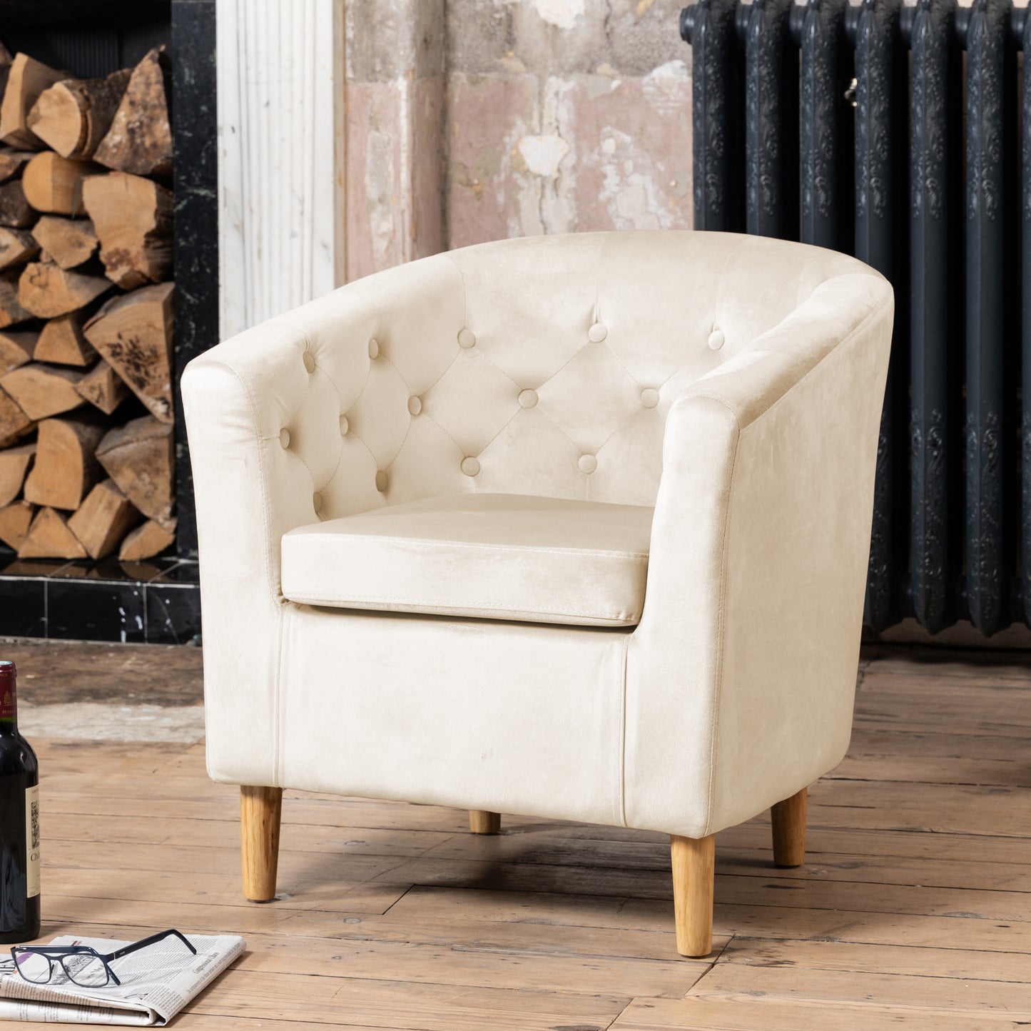 Lamoyne tub chair