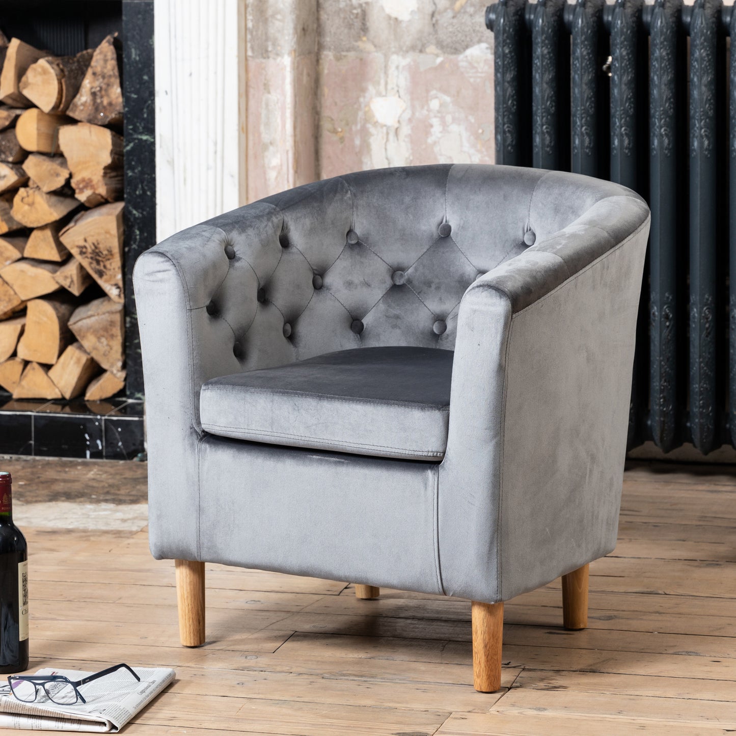 Lamoyne tub chair