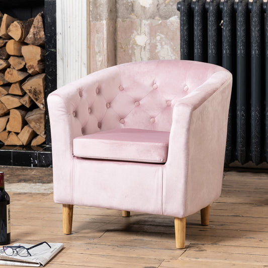 Lamoyne tub chair