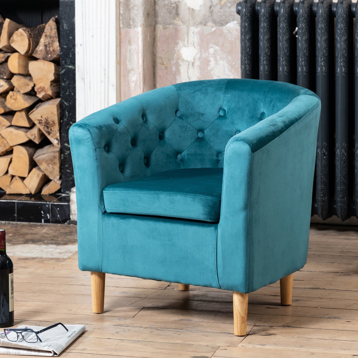 Lamoyne tub chair