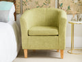 Windsor tub chair